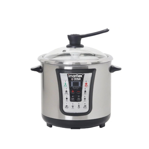 [123F0005] imarflex 伊瑪牌 6.3公升 多功能電子燉煲 ISC-800