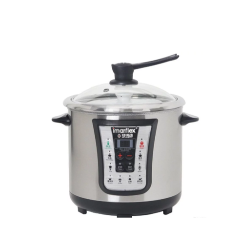 [123F0006] imarflex 伊瑪牌 9.3公升 多功能電子燉鍋 ISC-1000