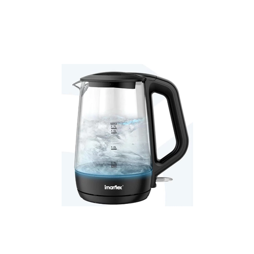 [123F0007] imarflex - (1.7L) Kettle IKT-17GC03