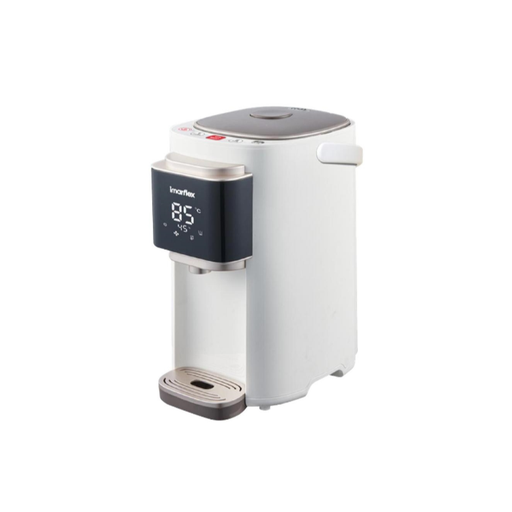 [123F0012] imarflex - (5L) Environmentally Self-Cooling Electric Thermos IAP-50X