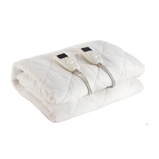 [123F0083] imarflex - Double Size Electric Heating Pad With Thermostat Timing