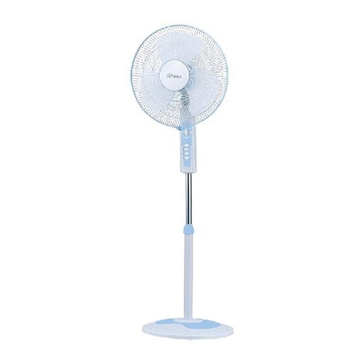 [123F0098] "Famous" - 16inch Floor Fan