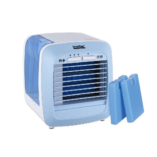 [123F0103] imarflex - "Little Cool Breeze" USB Mini Water Cooling Fan ICF-190