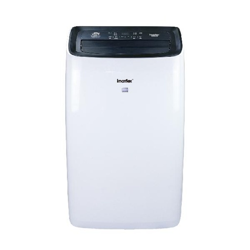 [123F0108] imarflex - 14000BTU 4-in-1 Mobile Floor Air Conditioner