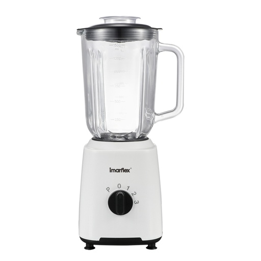[123F0116] imarflex 伊瑪牌 - 750W 家用攪拌機(1.5L) IBL-750