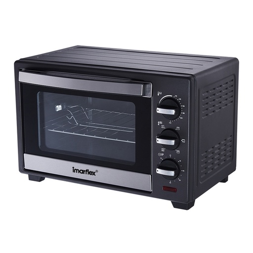 [123F0117] imarflex - 20L Free-standing Microwave Oven IOV-20AE