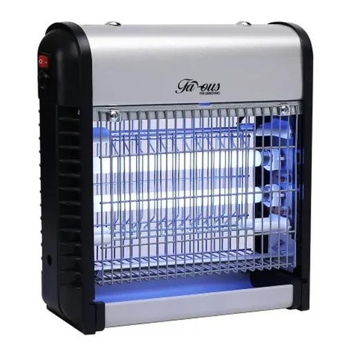 [123F0145] "法國名家" 紫外光雙管電子滅蚊器(19W) FIK-26W(FAM)