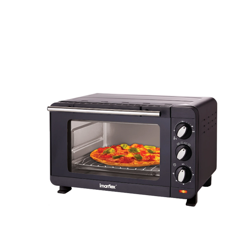 [123F0034] imarflex - (14L) Double Layer Mini Oven