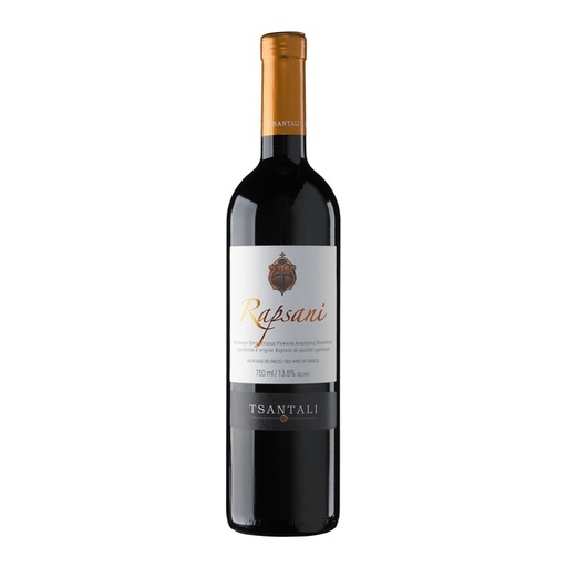 [121F0006] Rapsani, red ( Mt. Olympus) (6 bottles)