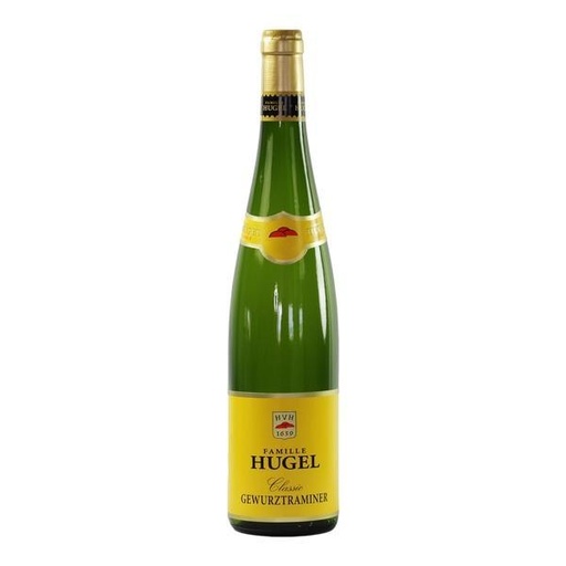 [167F0008] 法國 Famille Hugel Classic Gewurztraminer 4支