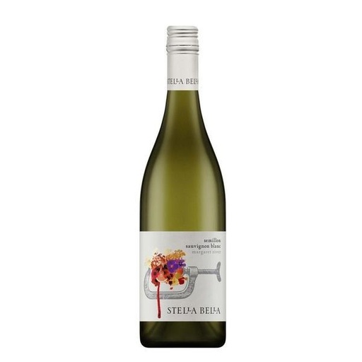 [167F0013] Australia Stella Bella Semillon Sau Blanc 4 bottles