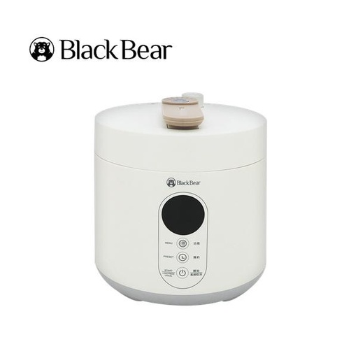 [138F0001] BLACK BEAR 多功能智能萬用煲 2.5L BPC001025