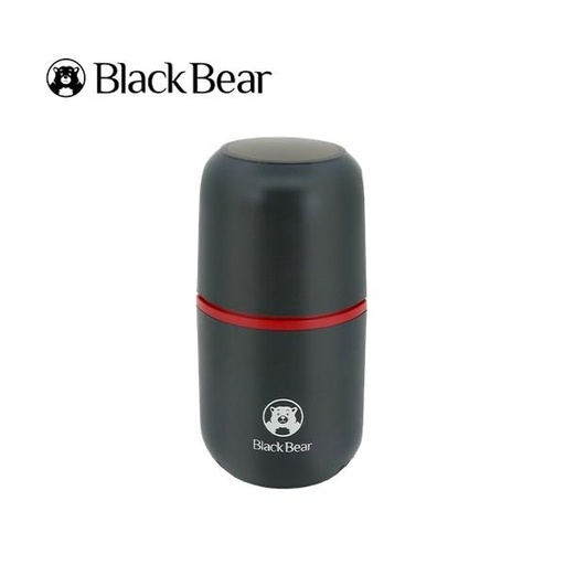 [138F0010] BLACK BEAR 多用途電動磨粉器 - 黑色