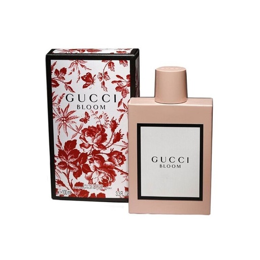 [125F0314] Gucci - Women's Bloom EDP Spray 100ml (Parallel Import)