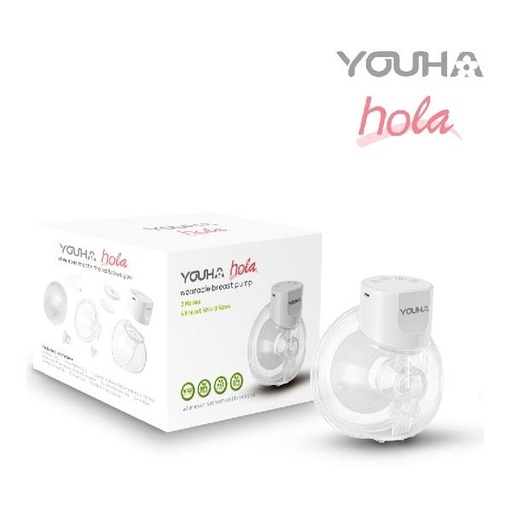 [144F0006] Youha Hola Wearable Breast Pump
