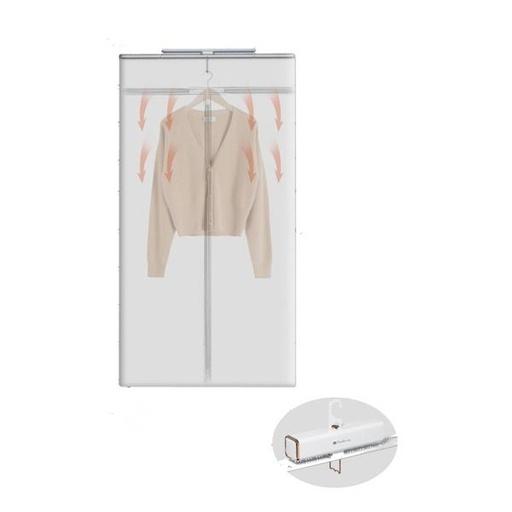 [122F0089] Turbo Italy - Portable Clothes Dryer TCD-450