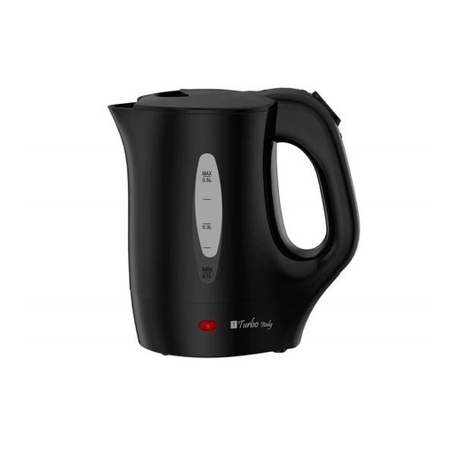 [122F0090] Turbo Italy - Global Voltage Travel Electric Kettle TEK-050B
