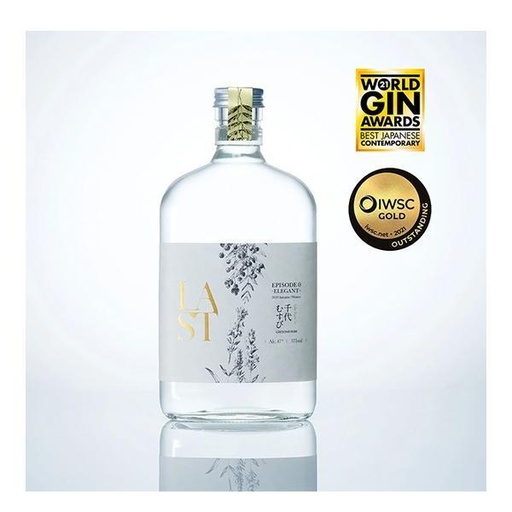 [171F0019] Ethical Spirits Craft Gin - LAST ELEGANT