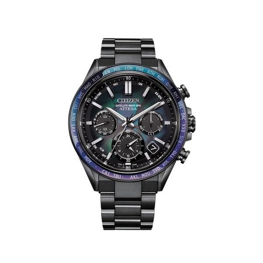 [150F0190] Citizen - Satellite Wave GPS - CC4057-60E