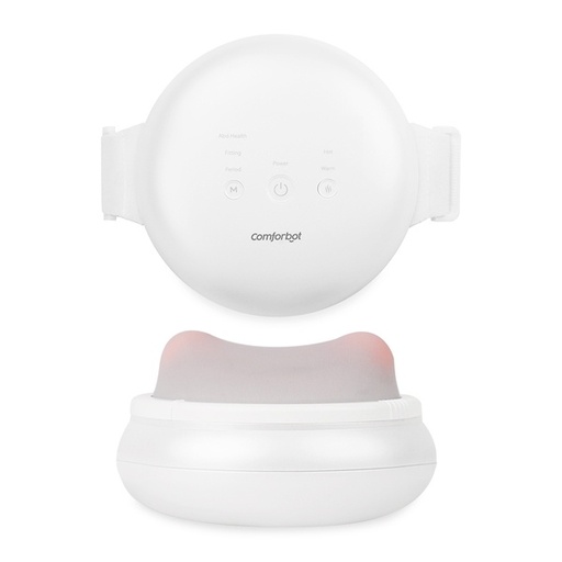 [125F0223] Comforbot 無線專業仿手揉按健腹消脹通絡熱敷舒肚儀