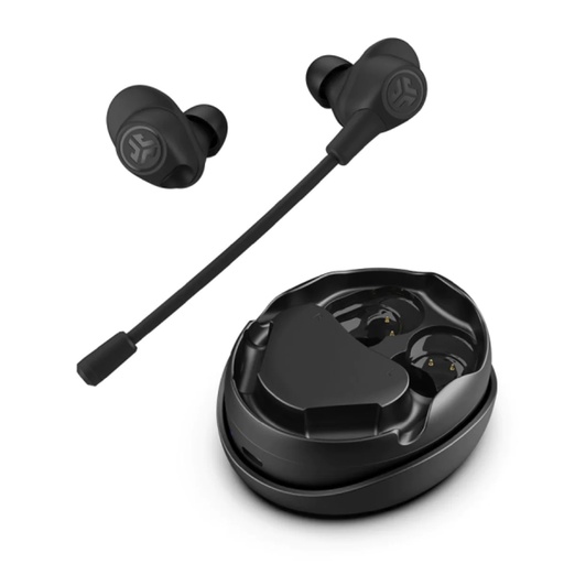 [116F0175] JLAB - Work Buds In-Ear Headset (Black)