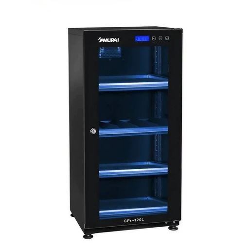 [116F0189] Samurai GP2-120L Dry Cabinet