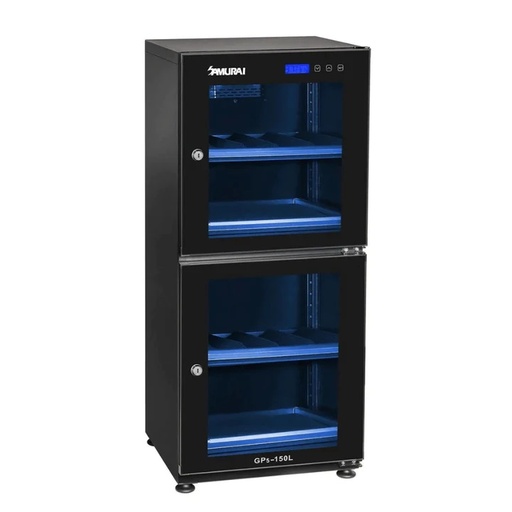 [116F0190] Samurai GP2-150L Dry Cabinet SM-GP2-150L