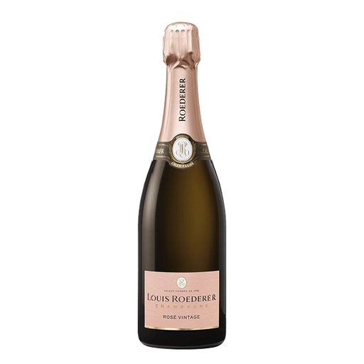 [167F0049] France Champagne Louis Roederer Brut Vintage Rose 2016