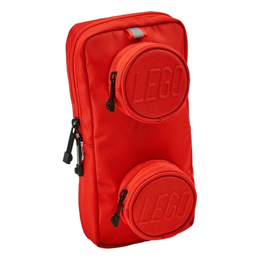 LEGO - 樂高 1x2 方塊造型斜孭袋/單肩包