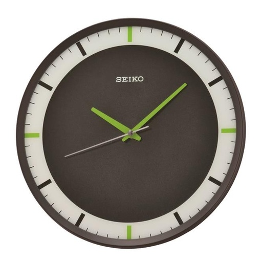 [159F0081] SEIKO - QUARTZ Wall Clock (QXA769K)