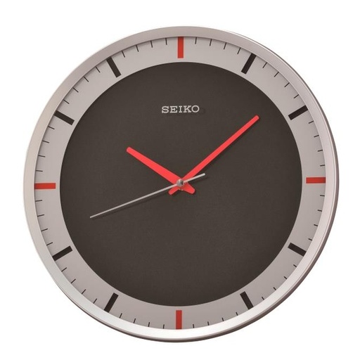 [159F0082] SEIKO - QUARTZ Wall Clock (QXA769S)