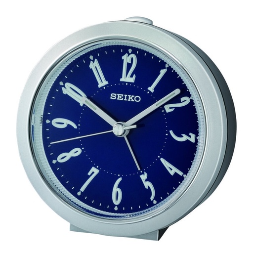 [159F0101] SEIKO - QUARTZ Alarm Clock (QHE180S)