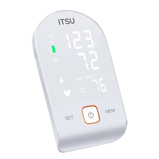 [169F0032] ITSU Blood Pressure Monitor