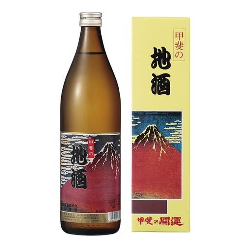 [171F0021] Kai's Good Luck Kai no local sake 900ml