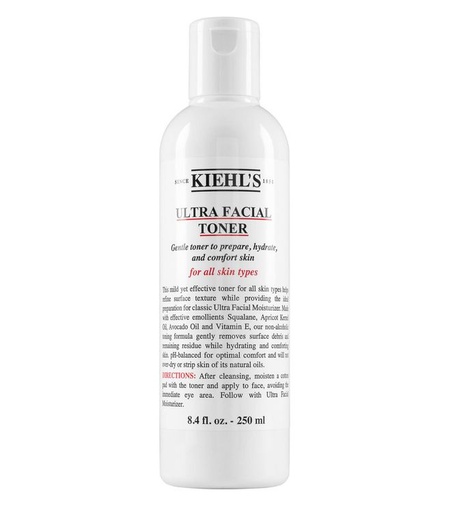 [116F0081] KIEHL'S - Extra Moisturizing Toner 250ml