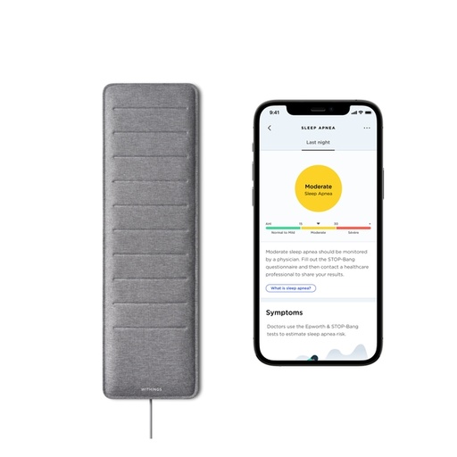 [116F0113] WITHINGS - Sleep Analyzer WT-WSM02