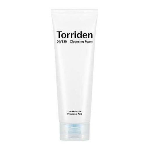 [125F1181] Torriden - 透明質酸深層保濕洗面奶 150ml (平行進口)