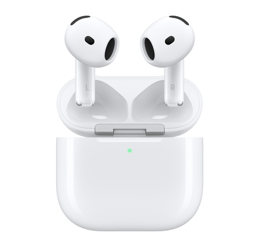 [AC01249] AirPods 4 with Active Noise Cancellation