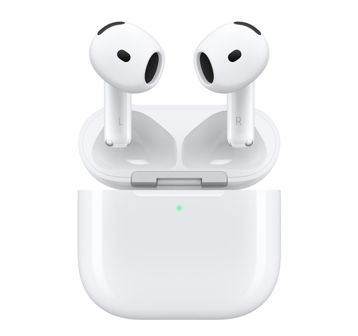 [AC01249] AirPods 4 with Active Noise Cancellation