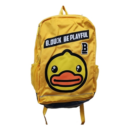 [175F0017] B.Duck - Backpack L (B.Duck Big Head)