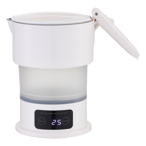 [123F0172] imarflex 伊瑪牌 -『旅途』電子調壓摺叠電熱水壺(0.6L) IKT-06EX