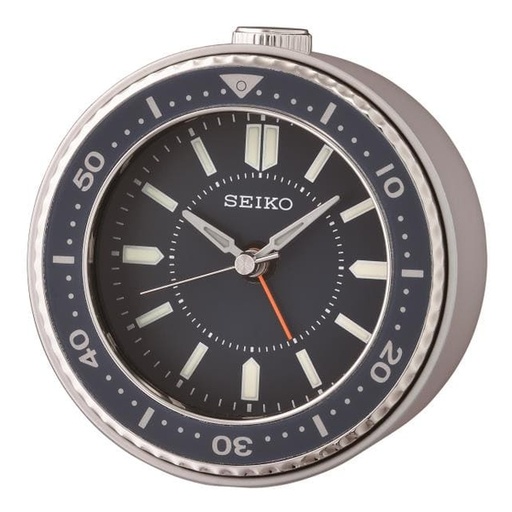 [159F0110] SEIKO - QUARTZ Alarm Clock (QHE184L)