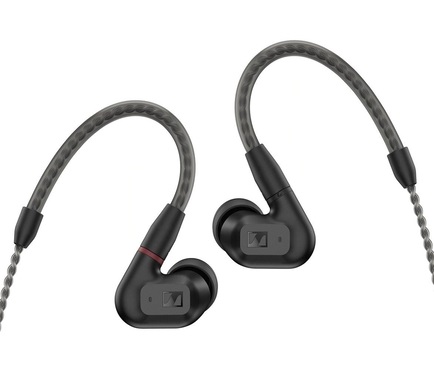 [172F0046] SENNHEISER - IE 200 Black