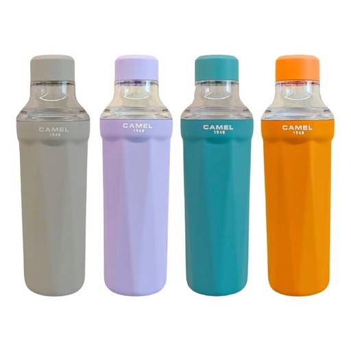 Camel - Flow 530ml Ceramic Coated Stainless Steel Vacuum Insulated Bottle