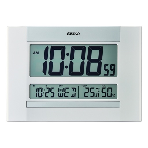 [159F0122] SEIKO - QUARTZ Wall Clock (QHL088W)