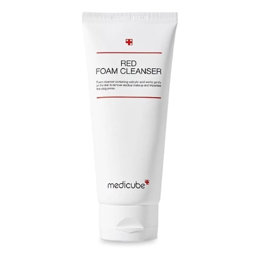 [146F0744] Medicube- Soothing Anti-Acne Repairing Cleanser 120ml (Parallel Import)