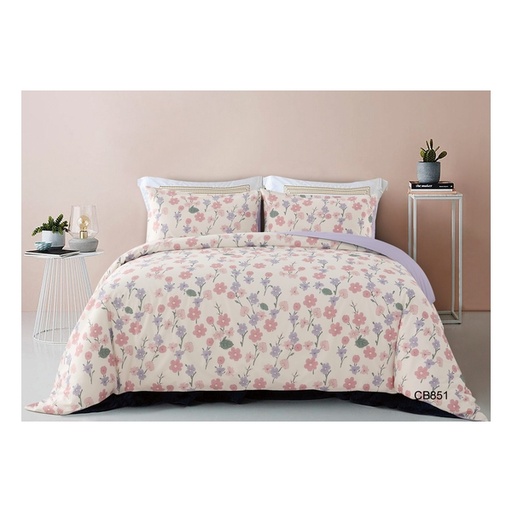 CASABLANCA Cotton Series Bedding Set (CB851GBS)