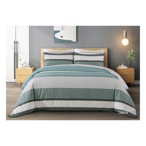 CASABLANCA Cotton Series Bedding Set (CB854GBS)