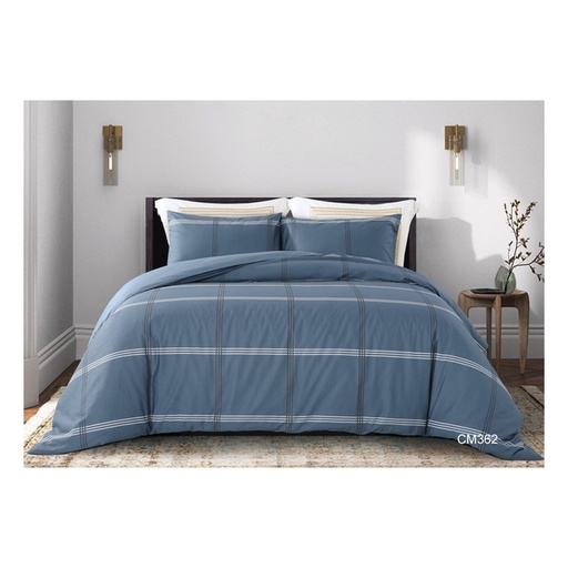 CASABLANCA Cotton Series Bedding Set (CM362GBS)