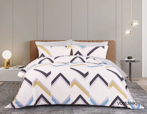 CASA-V Cotton Series Bedding Set (VC053)